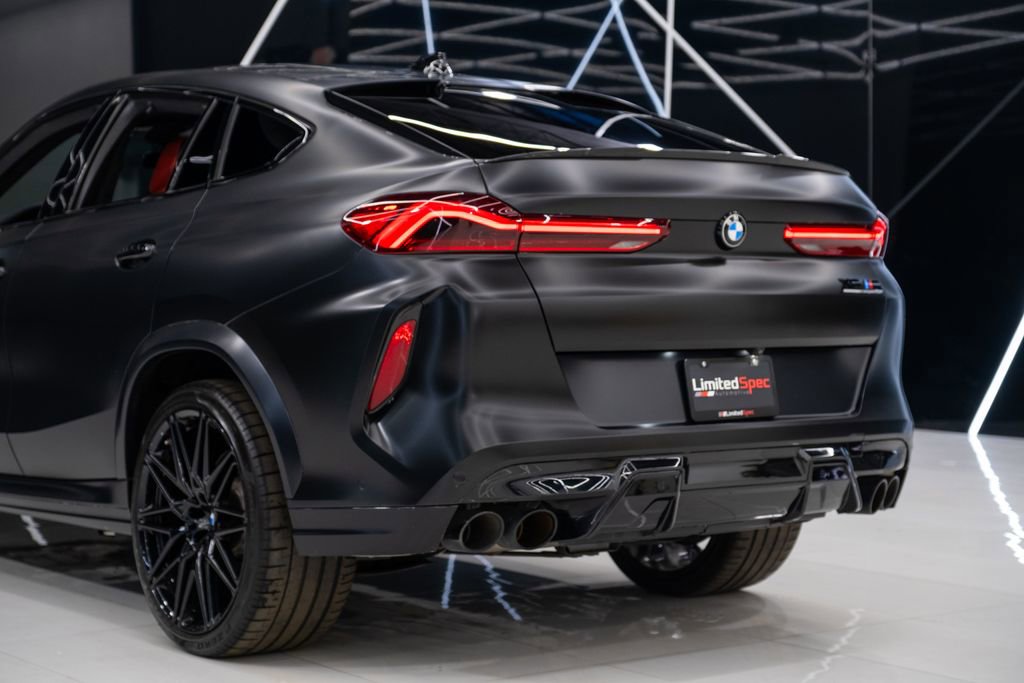 Used 2022 BMW X6 M w/ Competition Package image 14