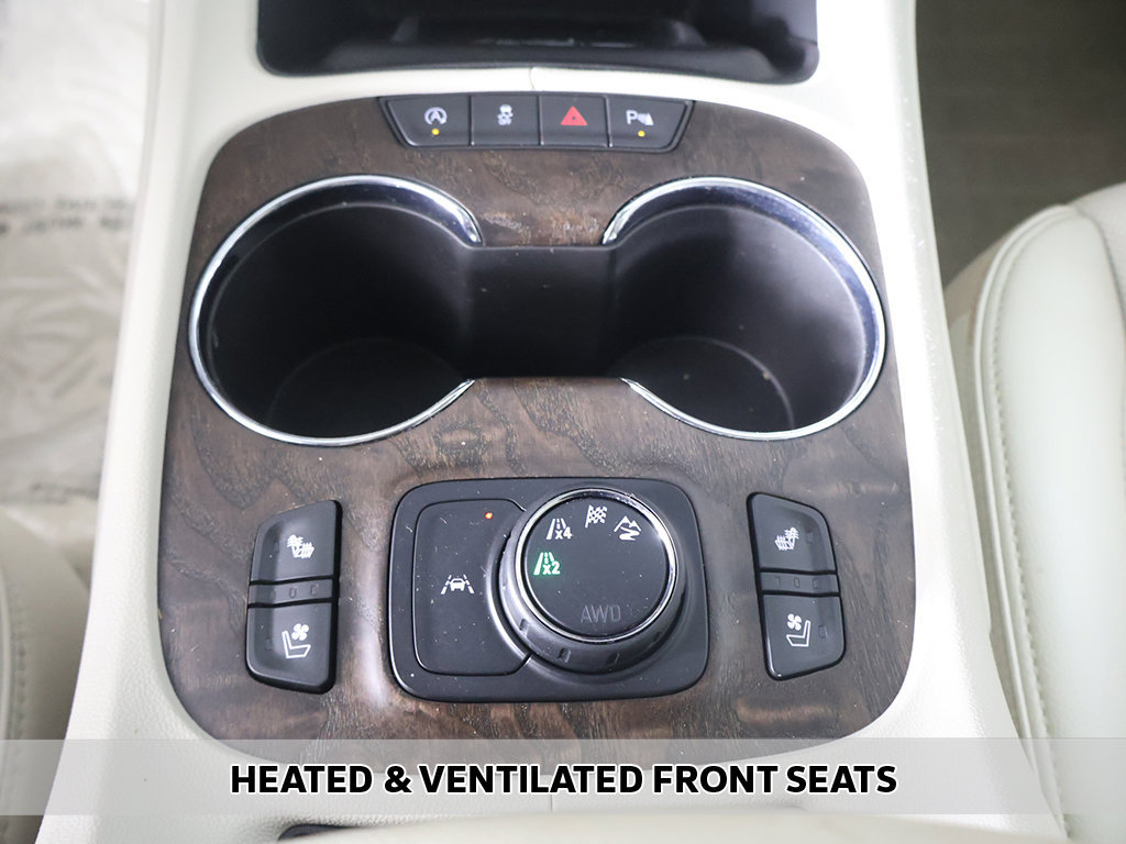 Used 2021 GMC Acadia Denali w/ Denali Technology Package AWD/4WD image 9