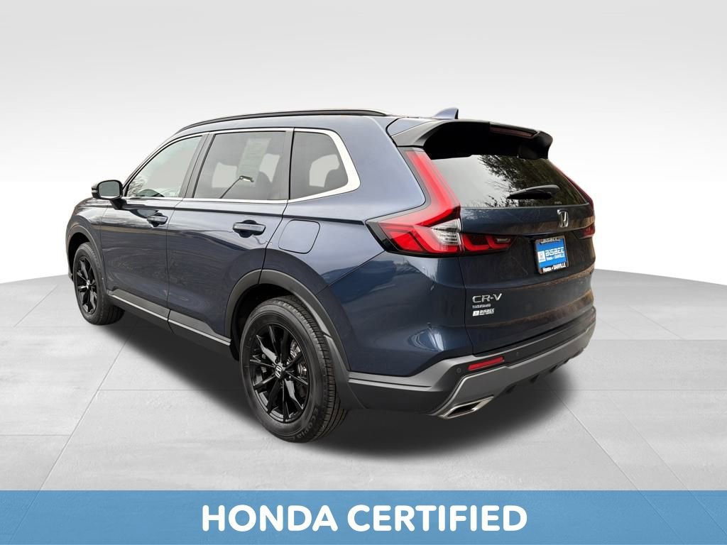 Used 2025 Honda CR-V Sport-L image 4