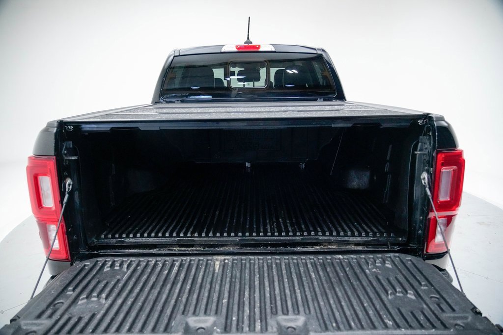 Used 2019 Ford Ranger Lariat w/ Technology Package image 12