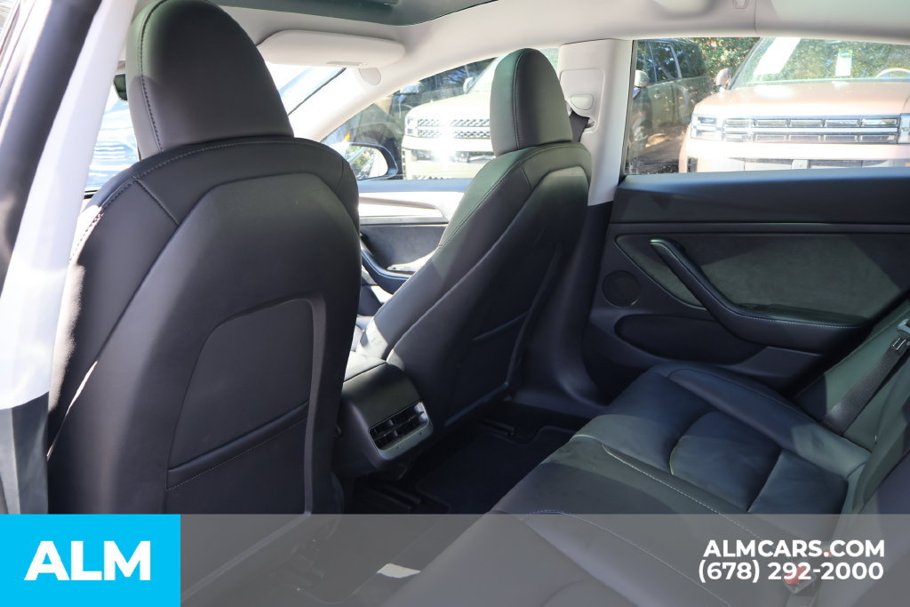 Used 2023 Tesla Model 3 Performance AWD/4WD image 16