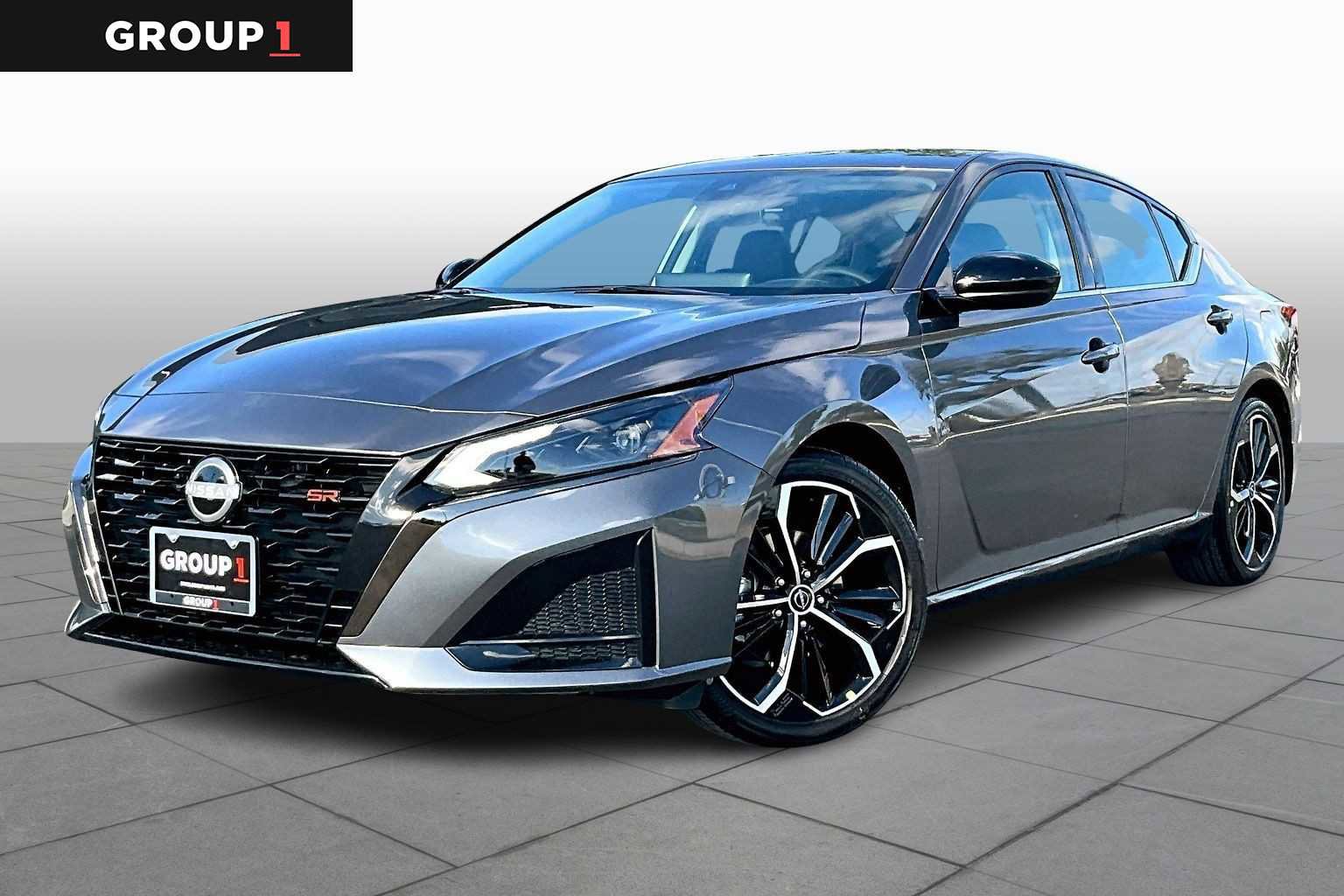 New 2025 Nissan Altima 2.5 SR