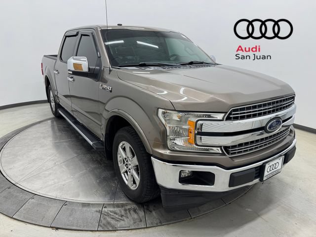 Used 2018 Ford F150 Lariat