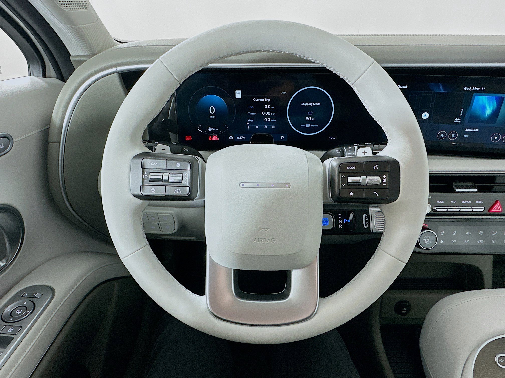 New 2026 Hyundai Palisade SEL AWD/4WD image 11