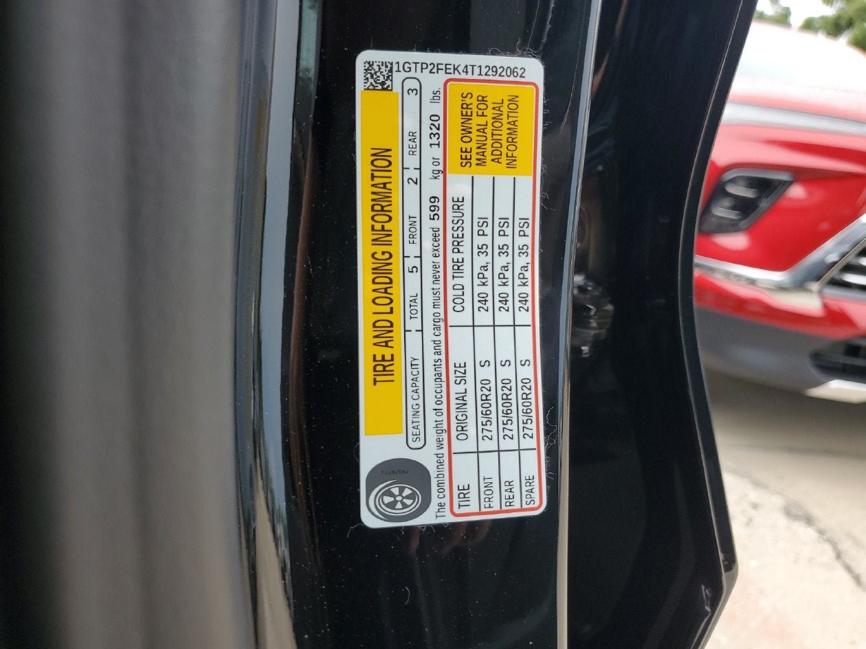 New 2026 GMC Canyon Denali AWD/4WD image 32