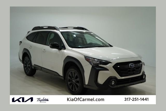 Used 2024 Subaru Outback Onyx Edition image 1