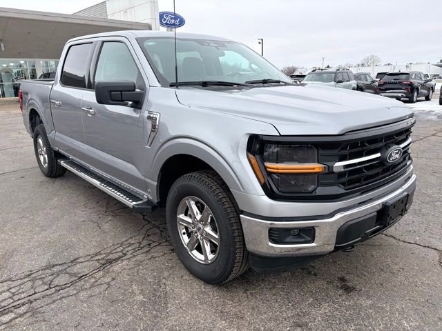 Used 2025 Ford F150 XLT w/ Equipment Group 301A Standard image 7