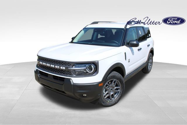 New 2025 Ford Bronco Sport Big Bend