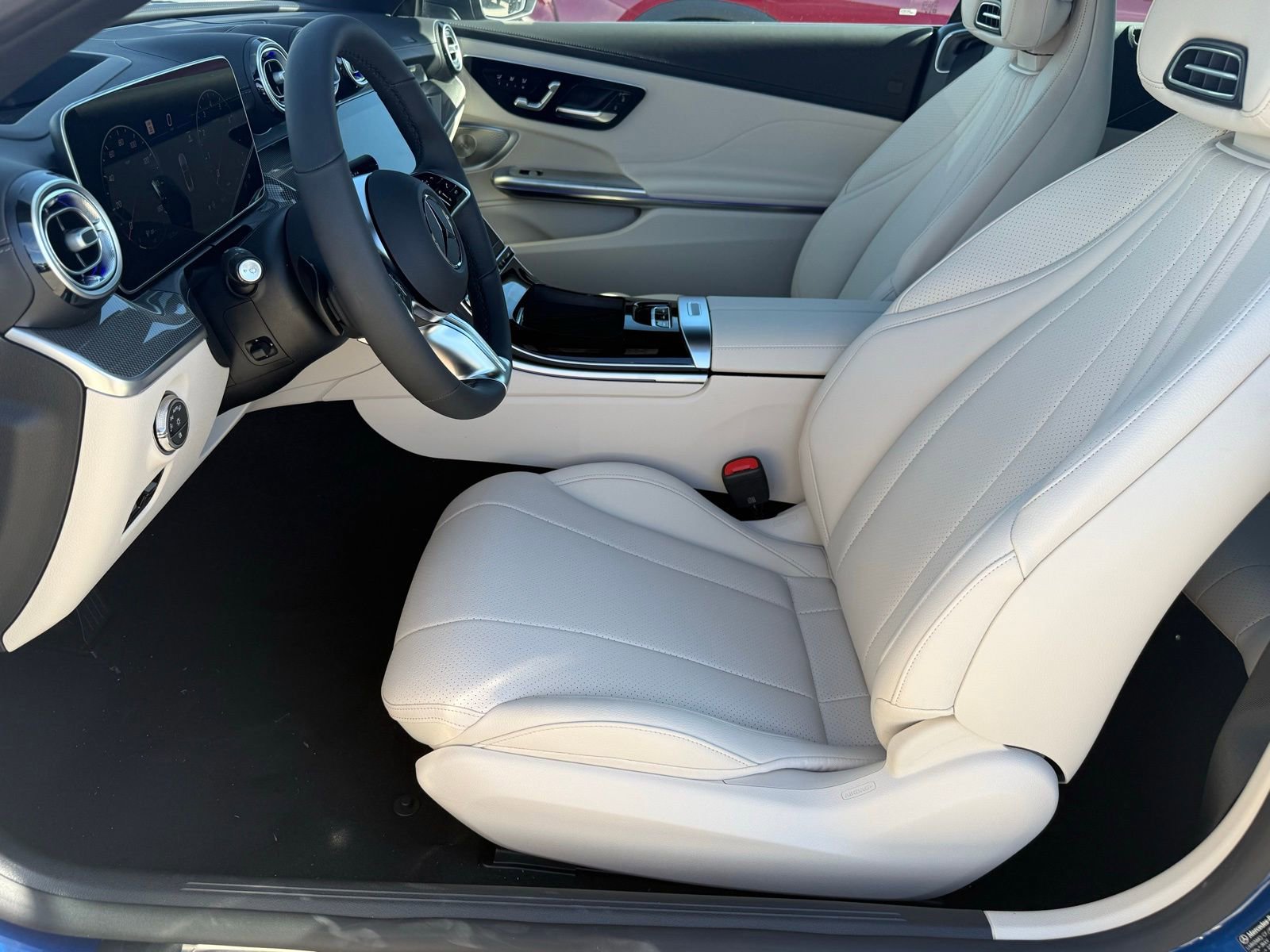 New 2026 Mercedes-Benz CLE 300 4MATIC Cabriolet image 17