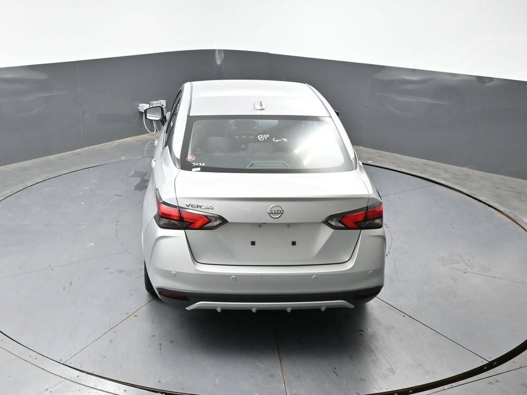 Used 2025 Nissan Versa SV FWD image 21