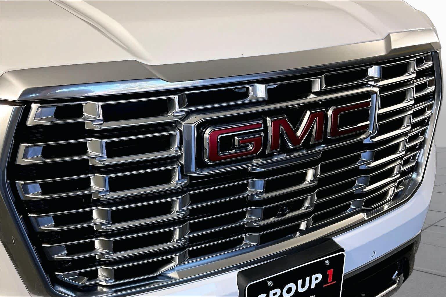 Certified 2026 GMC Yukon XL Denali w/ Sun & Power Step Package RWD image 28
