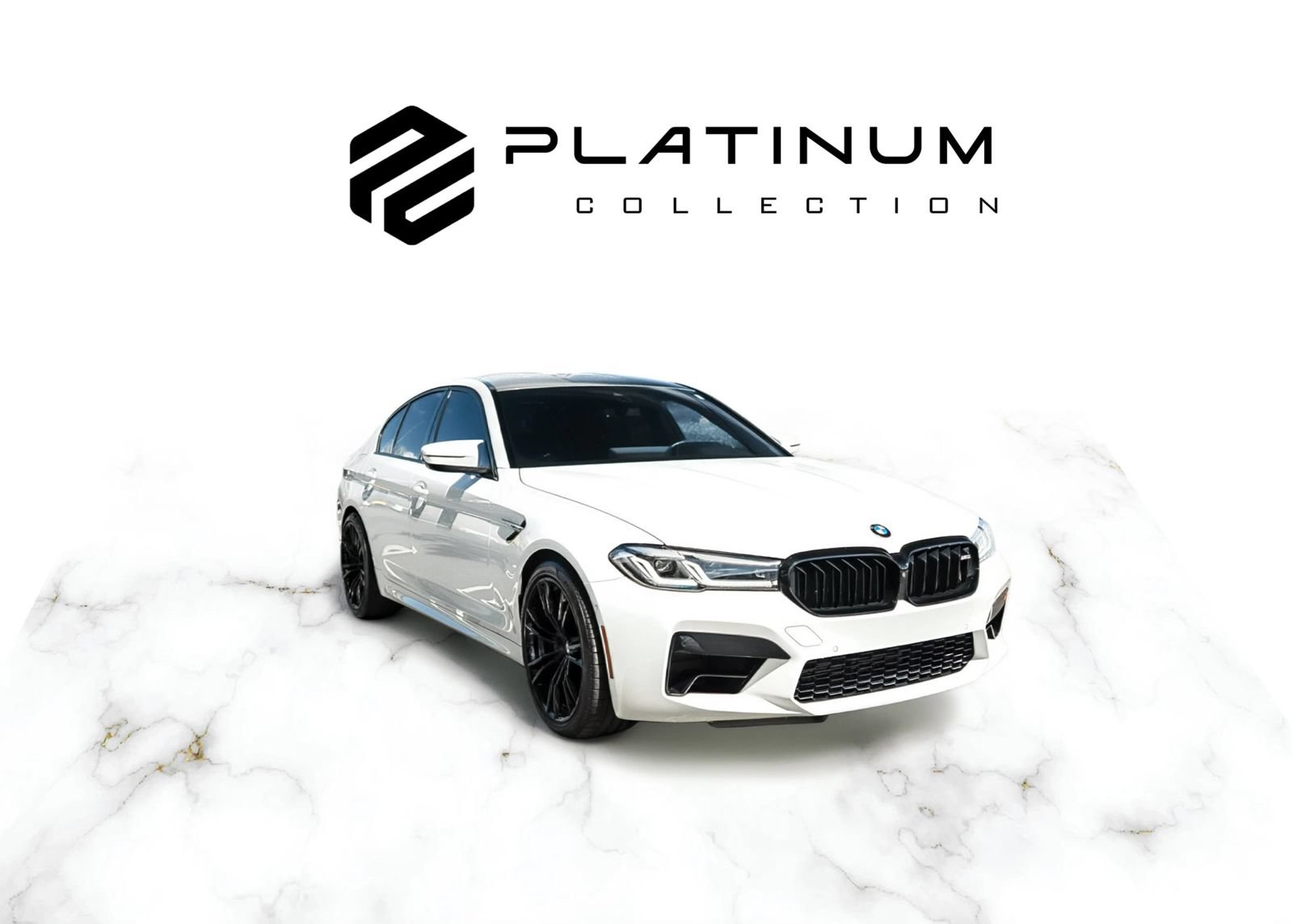 Used 2022 BMW M5 w/ Executive Package