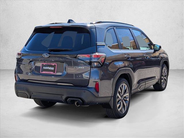 New 2026 Subaru Forester Touring w/ Touring Package video 2