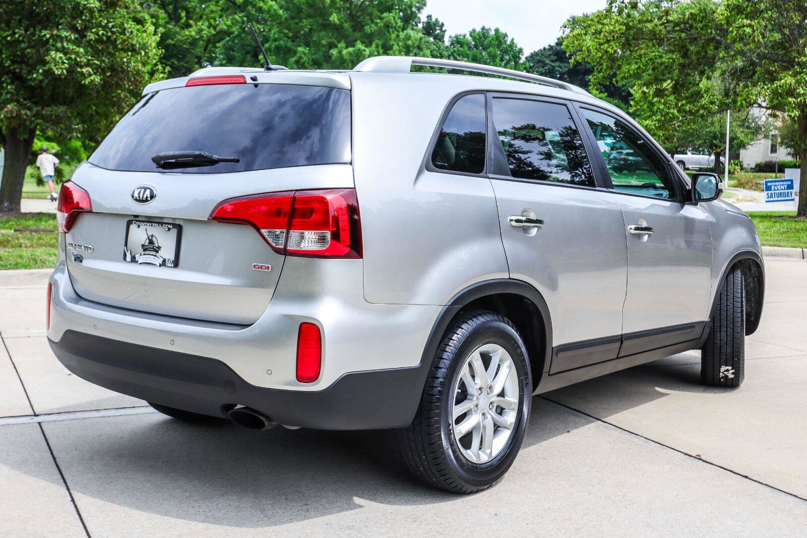 Used 2015 Kia Sorento LX FWD image 12