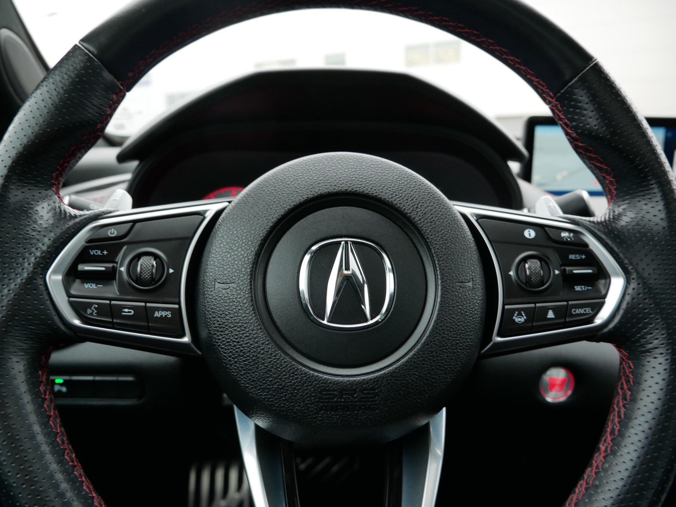 Certified 2022 Acura TLX SH-AWD w/ A-SPEC Pkg image 25