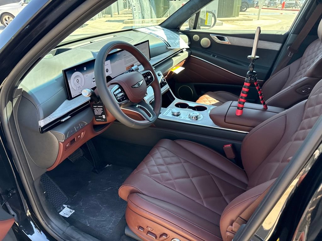New 2026 Genesis GV80 3.5T Prestige AWD/4WD image 10
