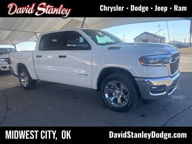 New 2026 RAM 1500 Big Horn