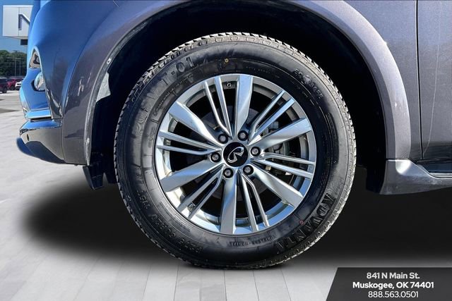 Used 2024 INFINITI QX80 Luxe AWD/4WD image 31