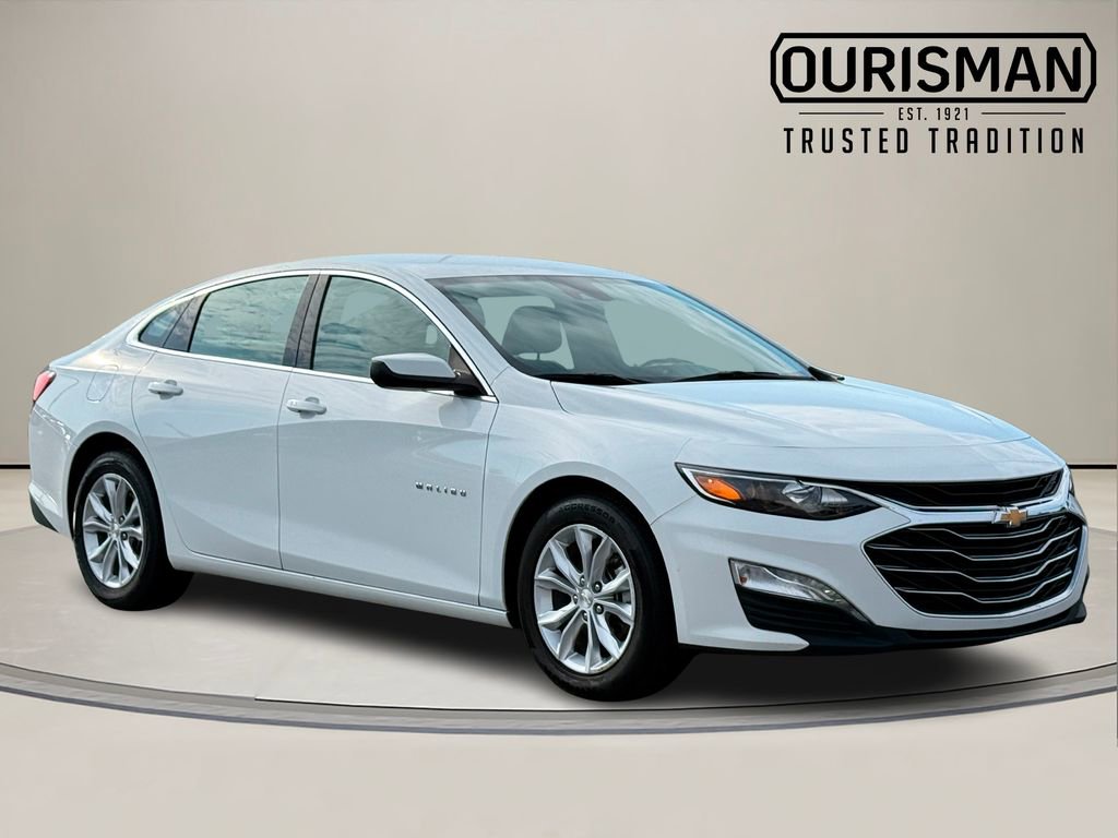 Used 2023 Chevrolet Malibu LT