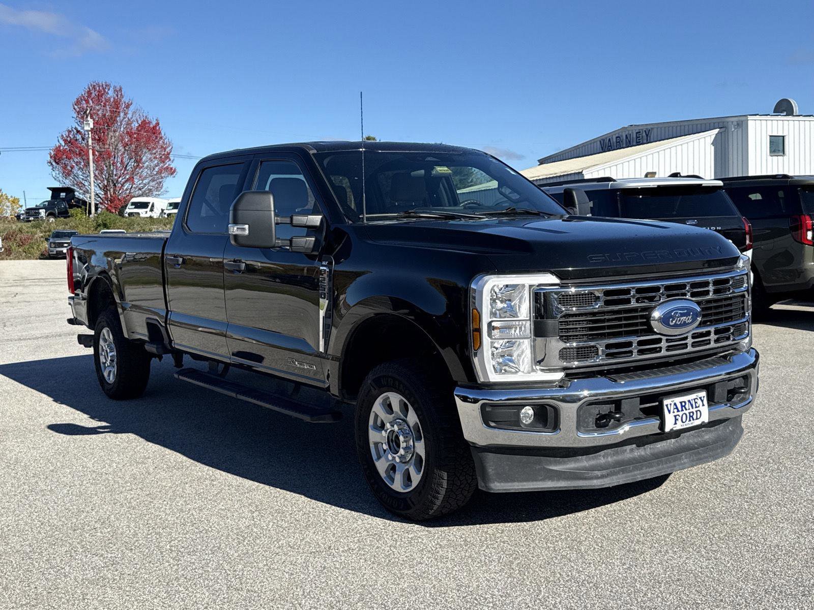 Used 2024 Ford F250 XLT image 3