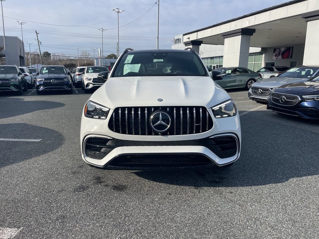 New 2026 Mercedes-Benz GLE 63 AMG S image 3