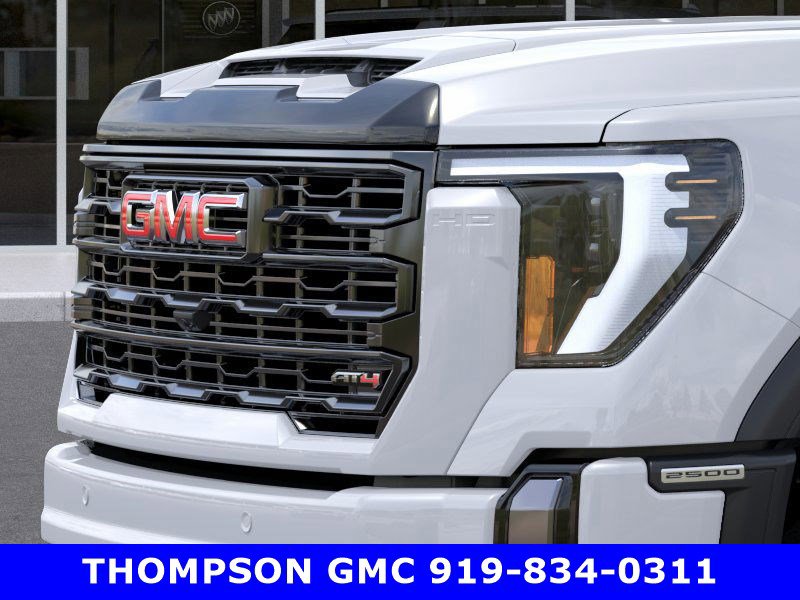 New 2026 GMC Sierra 2500 AT4 w/ AT4 Premium Plus Package image 13