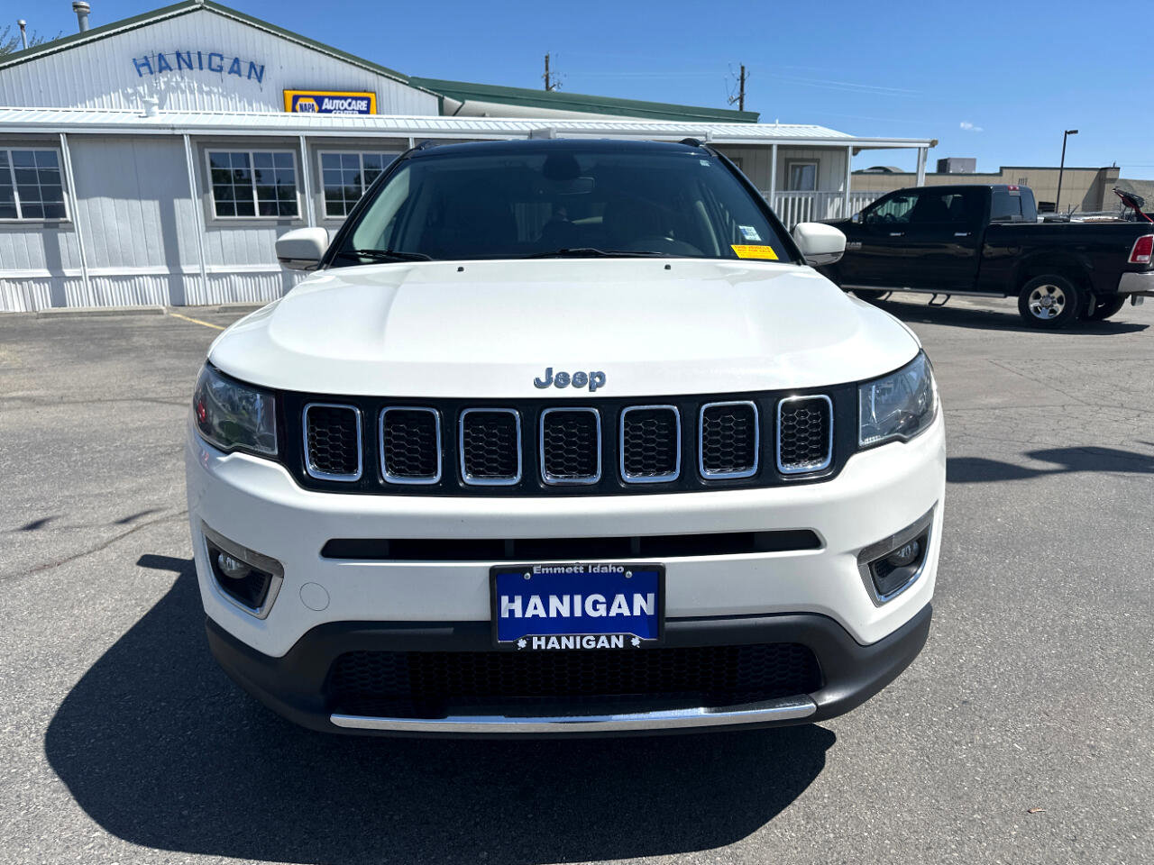 Used 2019 Jeep Compass Limited image 8