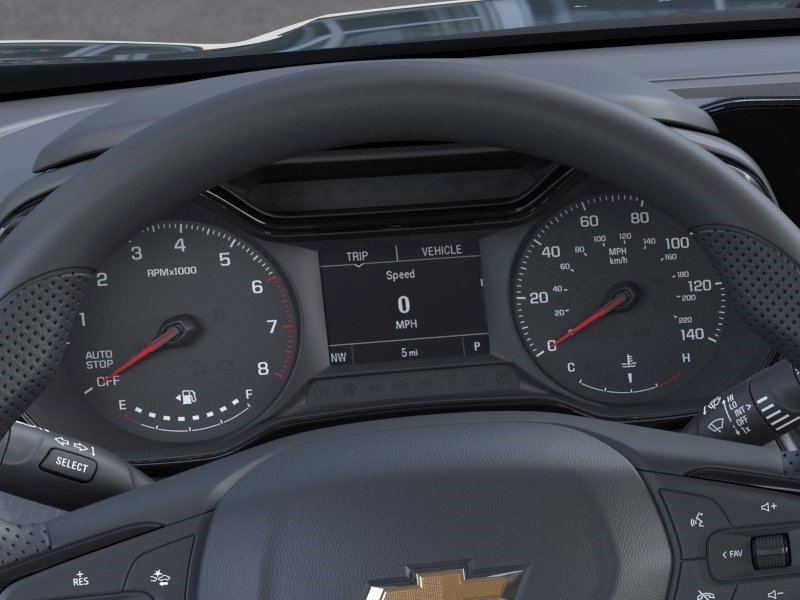 New 2026 Chevrolet Trax LS w/ LS Convenience Package FWD image 19