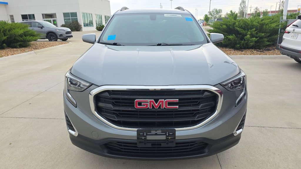 Used 2019 GMC Terrain SLE w/ Driver Convenience Package image 8