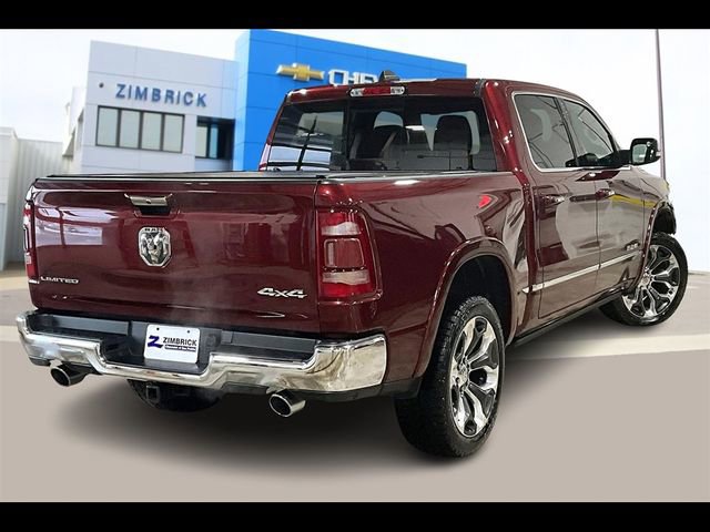 Used 2019 RAM 1500 Limited image 5