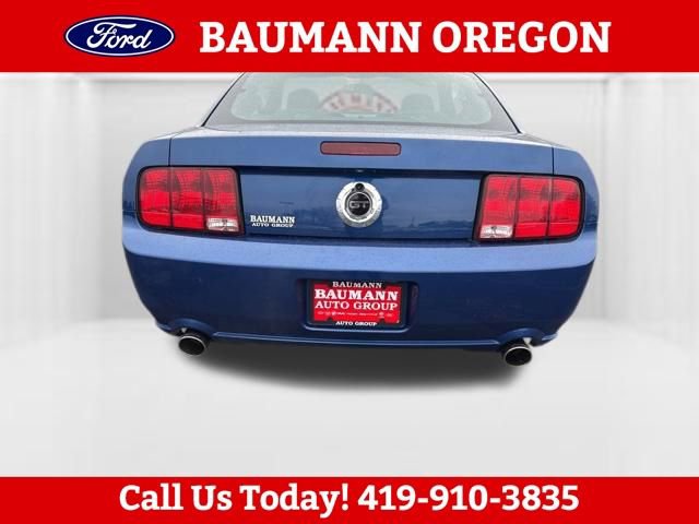 Used 2008 Ford Mustang GT RWD image 4