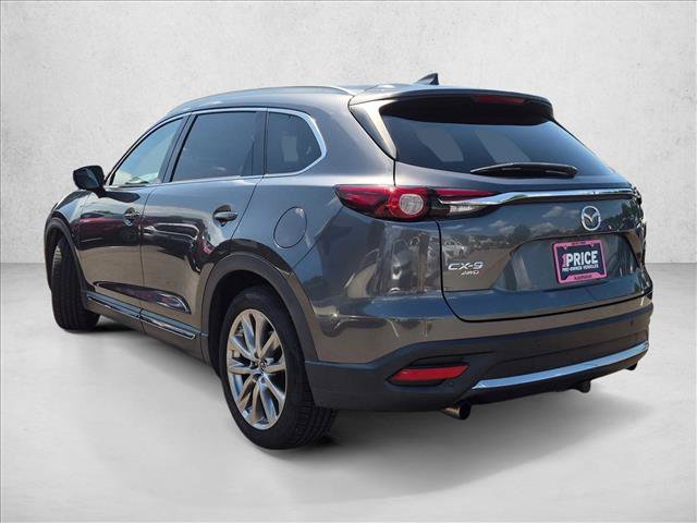 Used 2019 MAZDA CX-9 Grand Touring AWD/4WD image 7