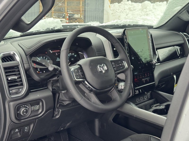 New 2026 RAM 1500 Laramie w/ Night Edition image 12