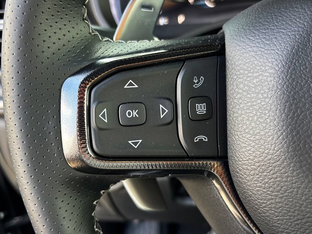 New 2026 RAM 1500 RHO AWD/4WD image 11
