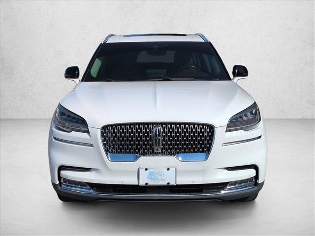 Used 2020 Lincoln Aviator Reserve w/ Class IV Trailer Tow Package RWD video 3