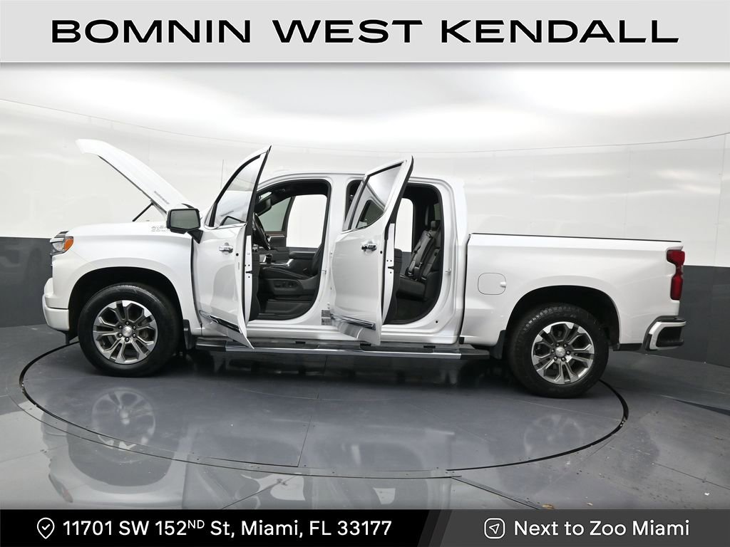 Used 2024 Chevrolet Silverado 1500 High Country image 30