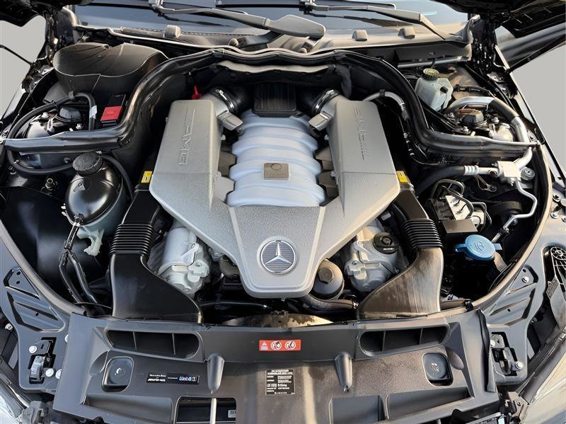 Used 2010 Mercedes-Benz C 63 AMG Sedan image 43