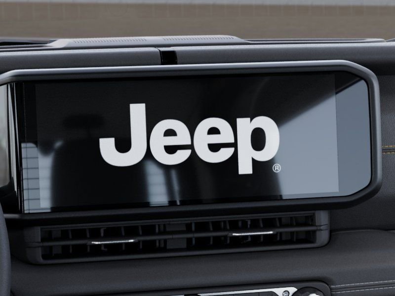 New 2026 Jeep Wrangler Unlimited Sahara AWD/4WD image 19