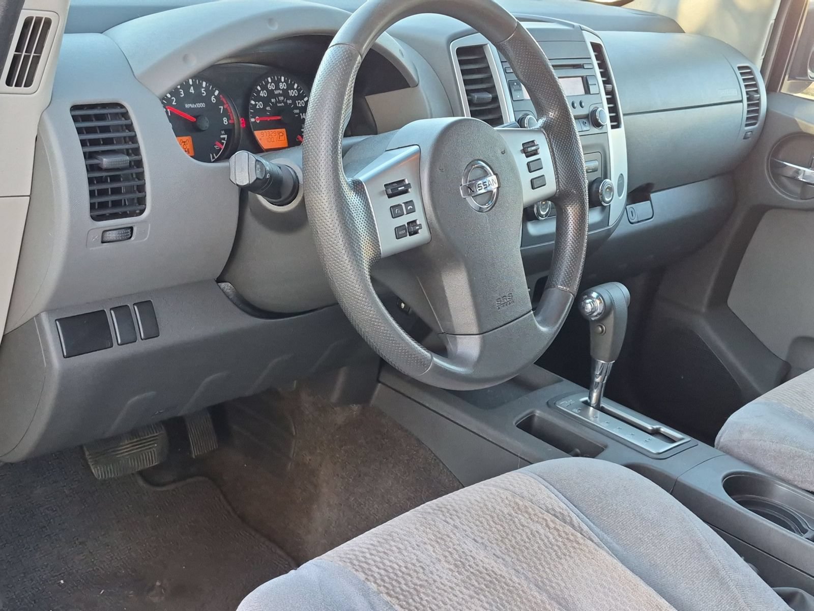 Used 2014 Nissan Xterra X w/ Nevada Tow Package AWD/4WD image 9