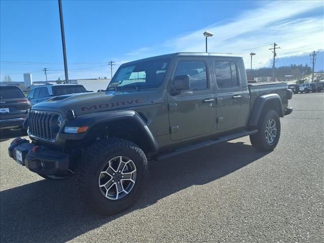 New 2026 Jeep Gladiator Mojave w/ Safety Group AWD/4WD image 9