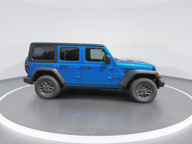 New 2026 Jeep Wrangler Unlimited Sport AWD/4WD image 9