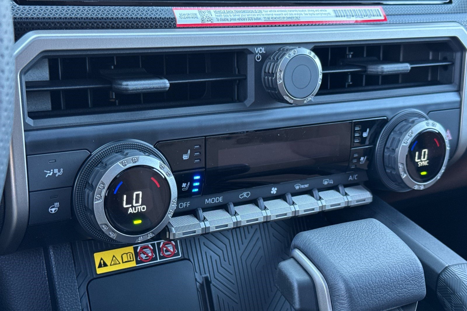 New 2026 Toyota 4Runner Limited AWD/4WD image 17