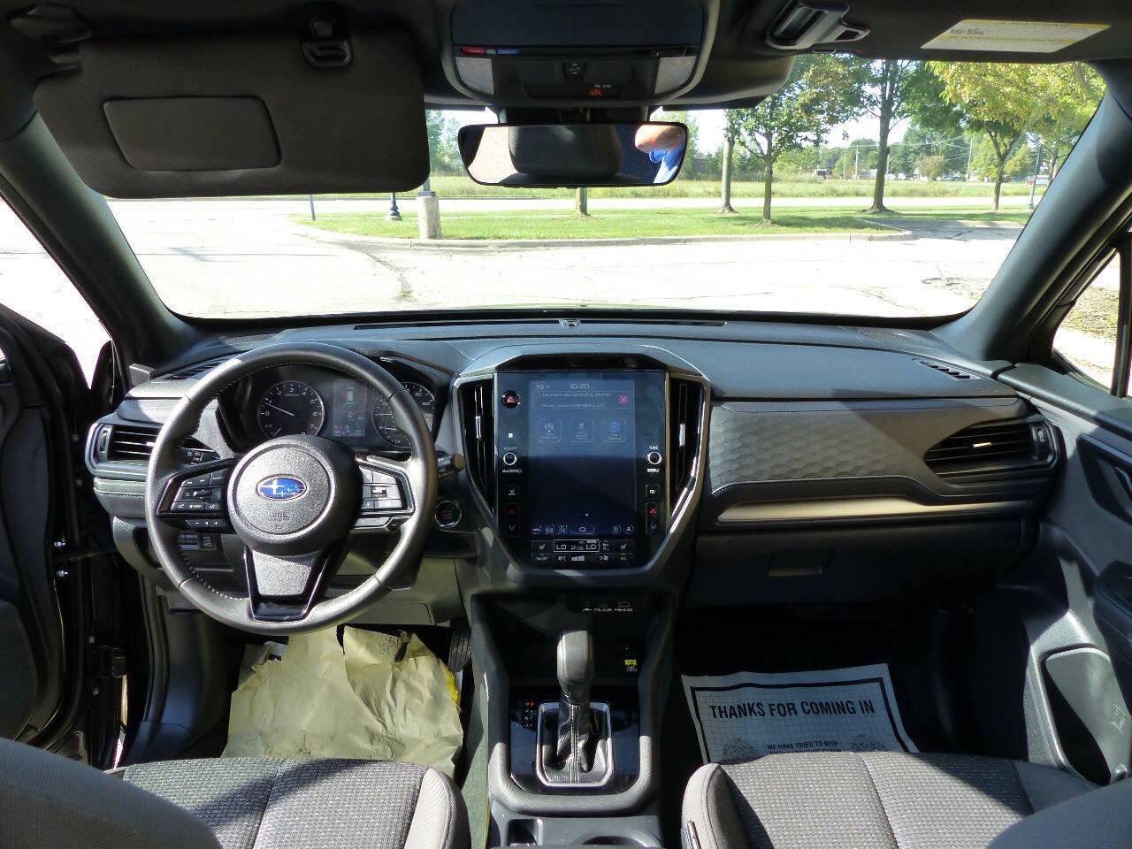 Used 2025 Subaru Forester Premium AWD/4WD image 43