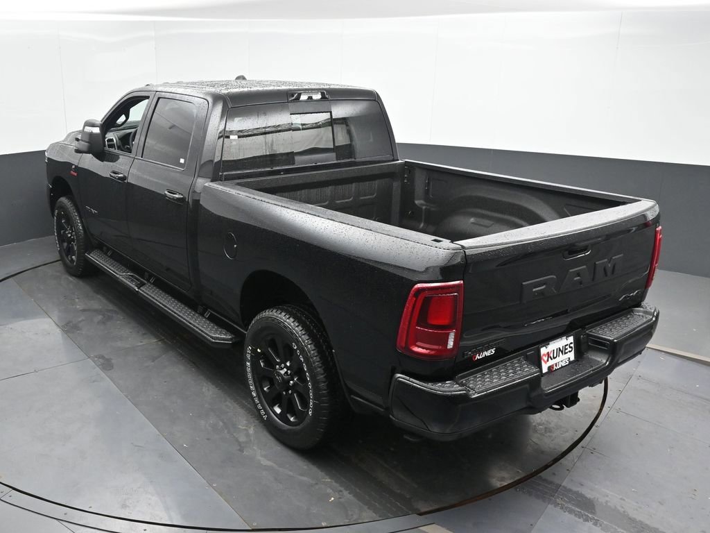 New 2025 RAM 2500 Laramie w/ Night Edition image 45