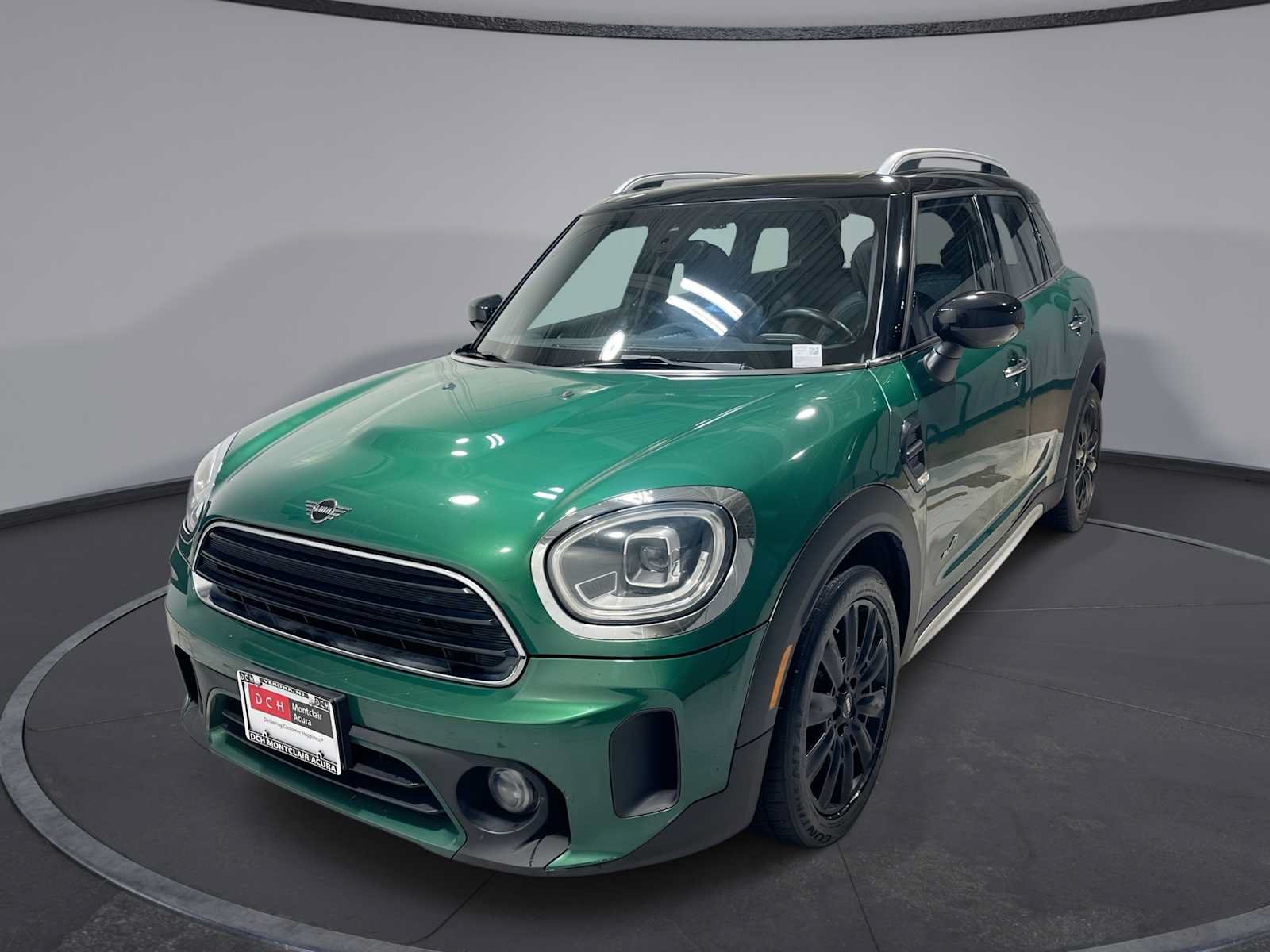 Used 2022 MINI Cooper Countryman ALL4