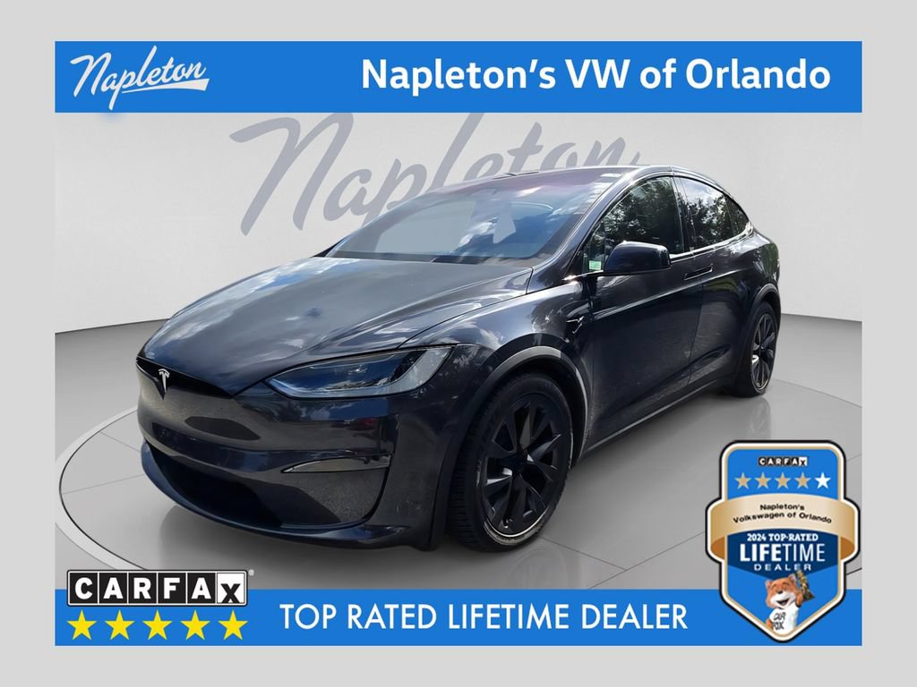 Used 2024 Tesla Model X