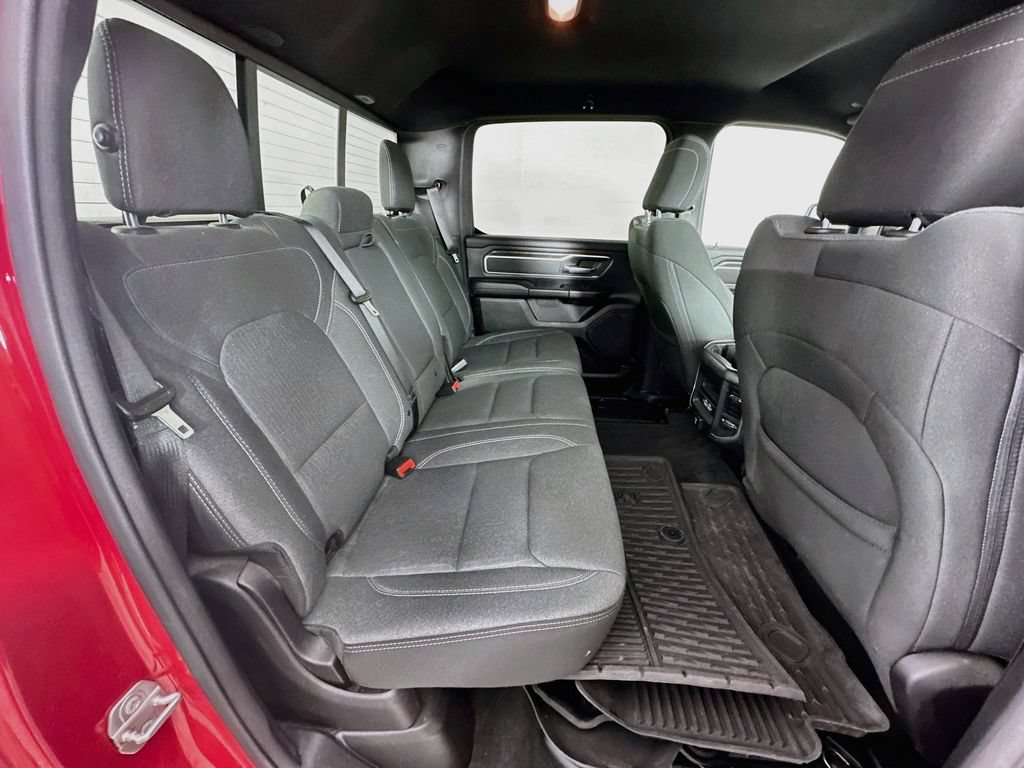 Used 2021 RAM 1500 Big Horn AWD/4WD image 36