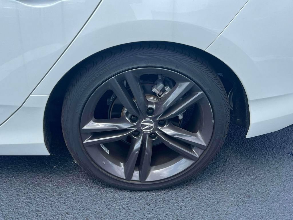 Used 2024 Acura Integra A-Spec w/ Technology Package FWD image 10