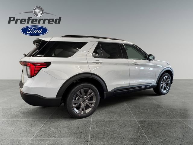 Used 2026 Ford Explorer Active w/ Active Comfort Package image 17