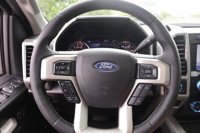 Certified 2021 Ford F350 Lariat w/ Lariat Ultimate Package image 12
